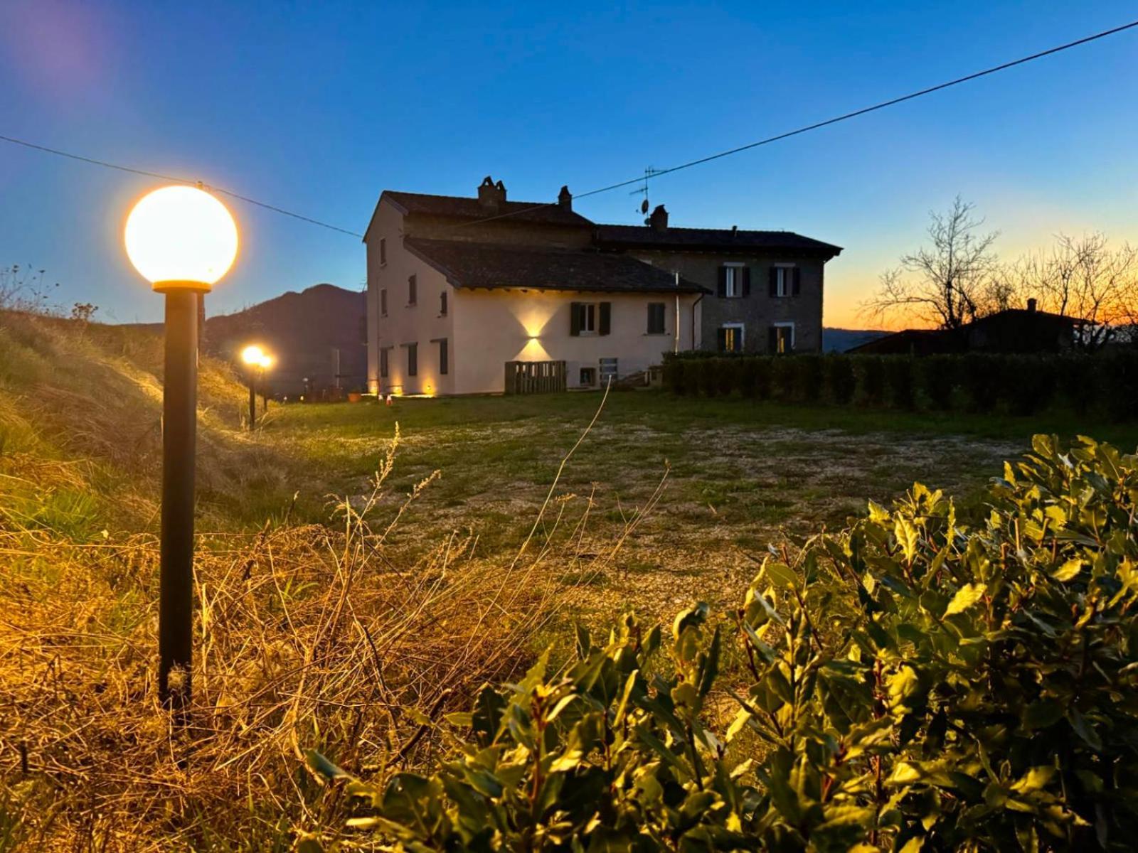 Oltrella Country House Ponte Nizza Zewnętrze zdjęcie